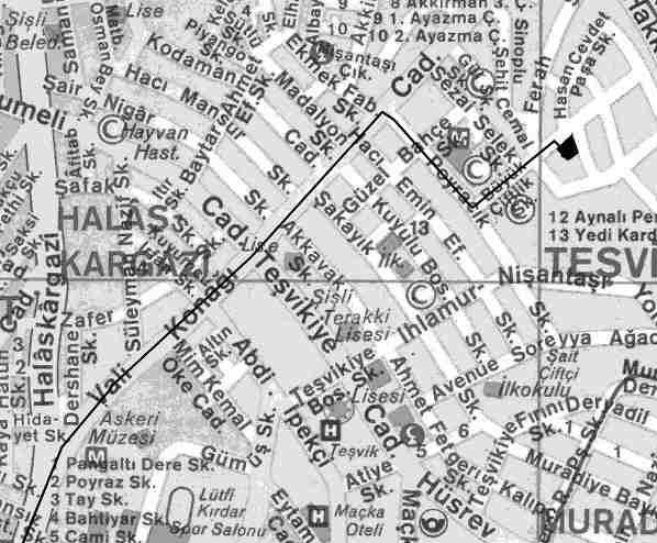 Lageplan
